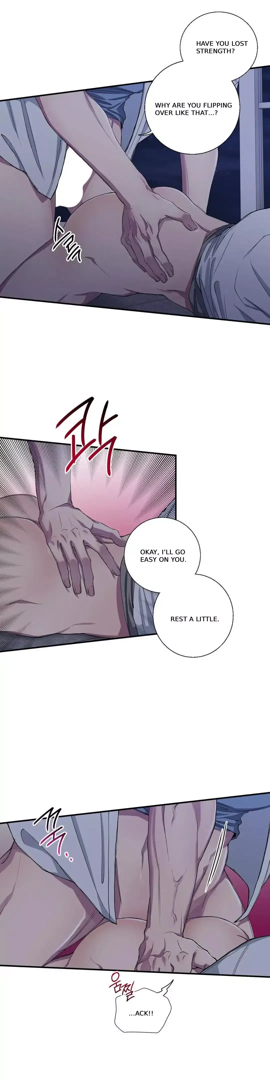 Negative Love - Chapter 29 Page 20