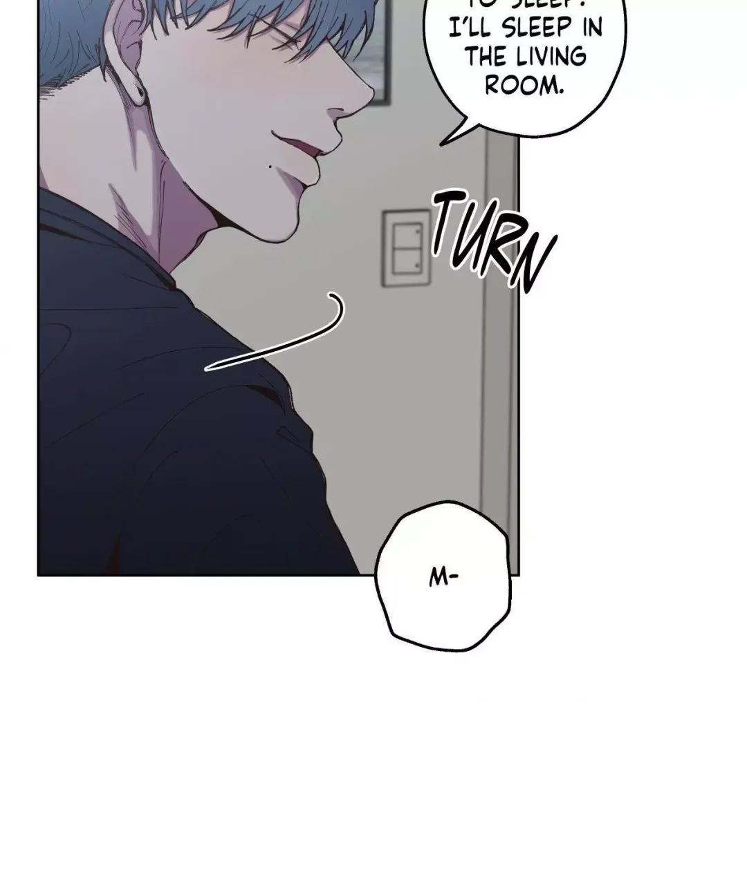 Negative Love - Chapter 3 Page 10