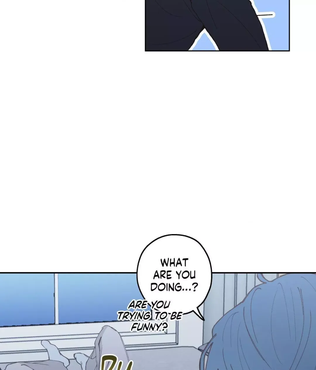 Negative Love - Chapter 3 Page 12