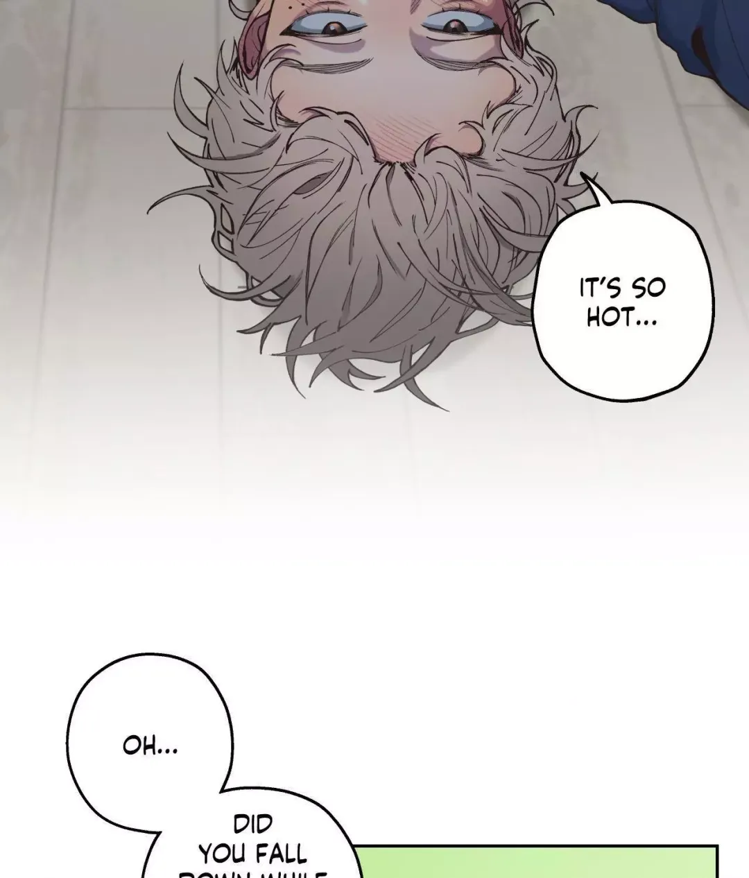 Negative Love - Chapter 3 Page 15