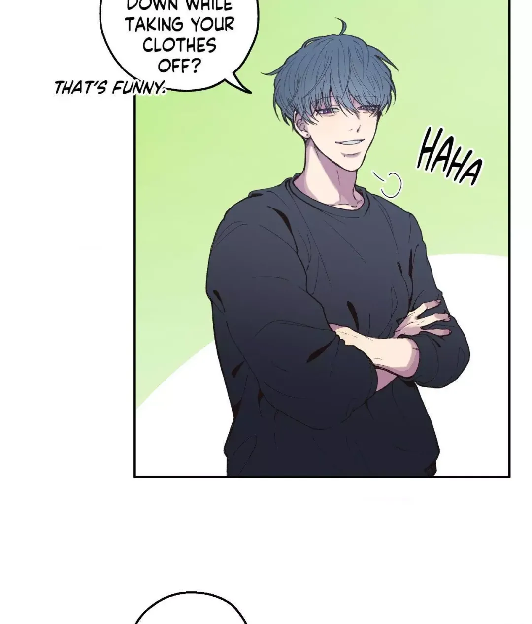 Negative Love - Chapter 3 Page 16