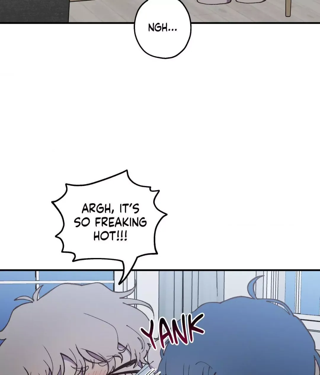 Negative Love - Chapter 3 Page 18