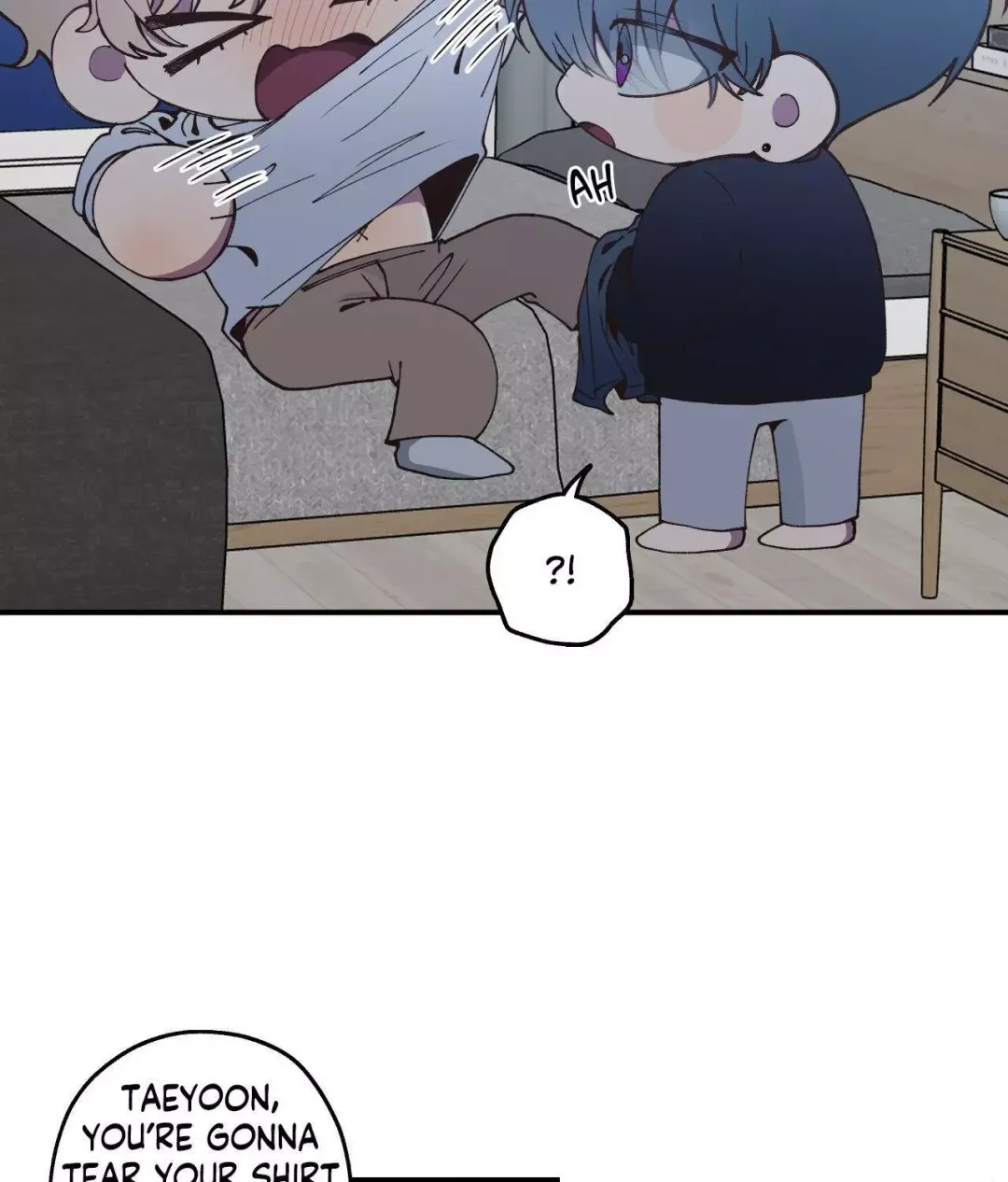 Negative Love - Chapter 3 Page 19
