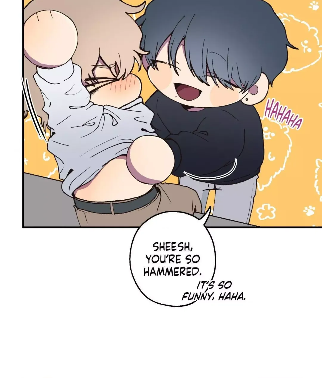 Negative Love - Chapter 3 Page 22