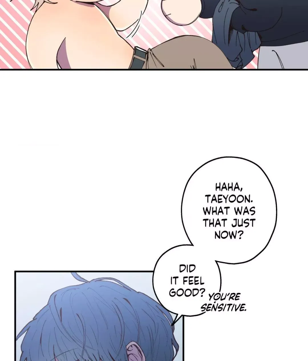 Negative Love - Chapter 3 Page 31