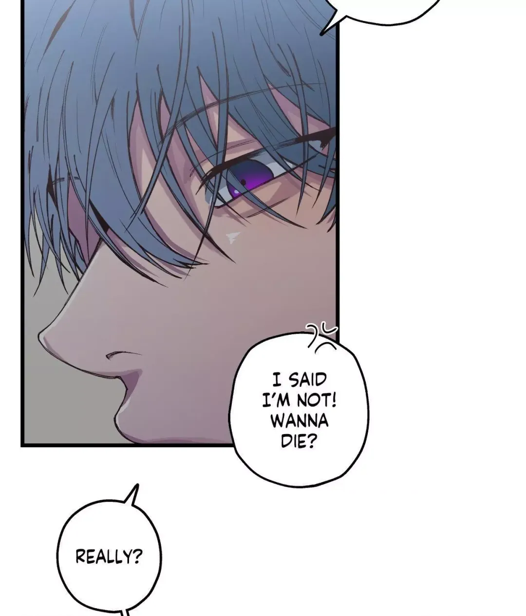 Negative Love - Chapter 3 Page 34