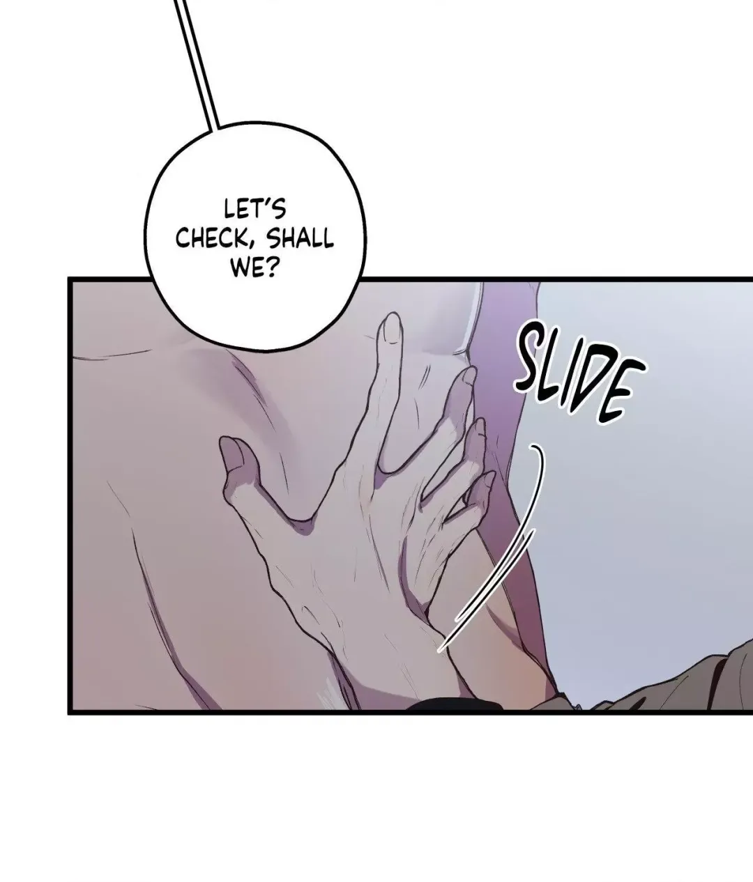 Negative Love - Chapter 3 Page 35