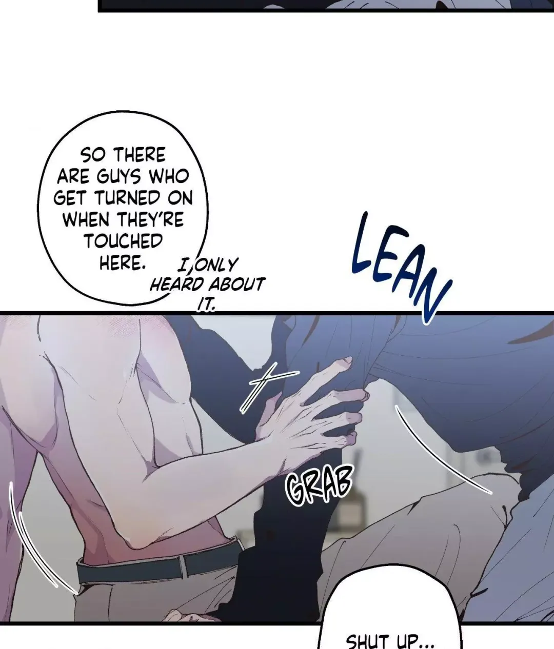 Negative Love - Chapter 3 Page 38
