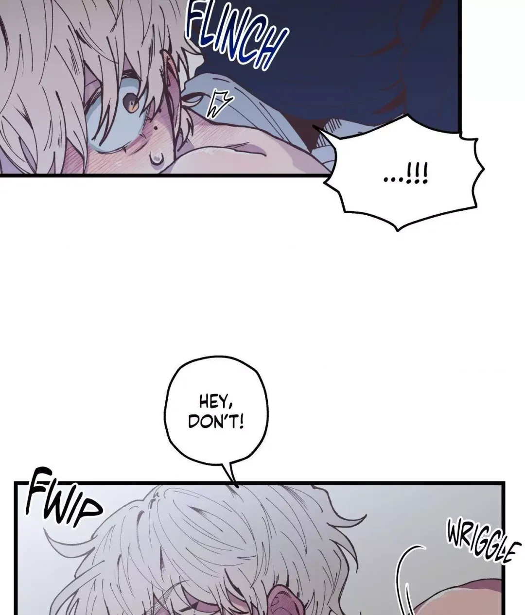 Negative Love - Chapter 3 Page 81