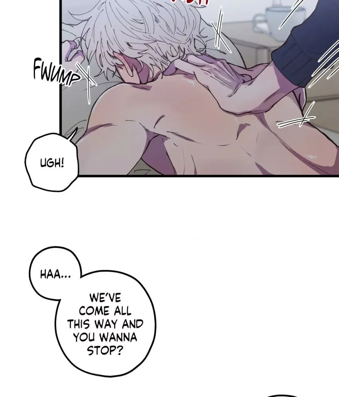 Negative Love - Chapter 3 Page 83