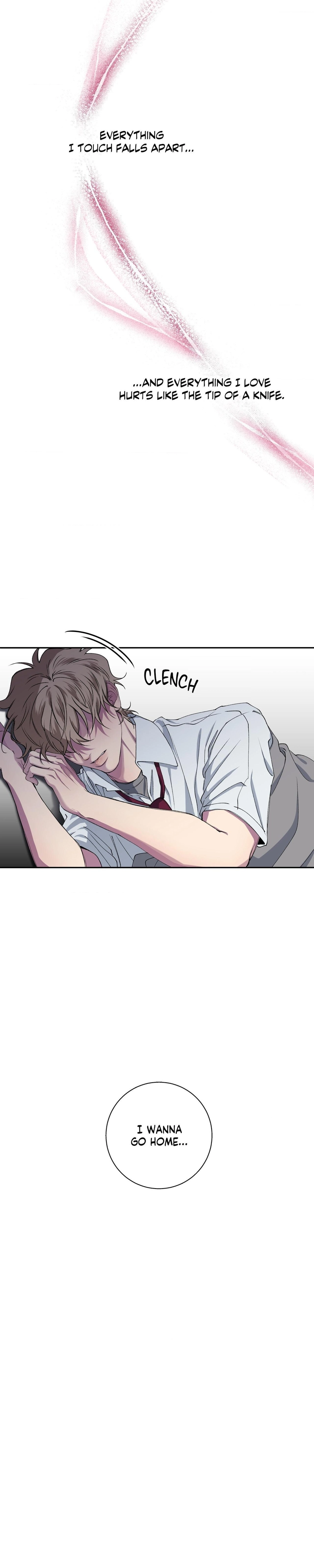 Negative Love - Chapter 30 Page 5