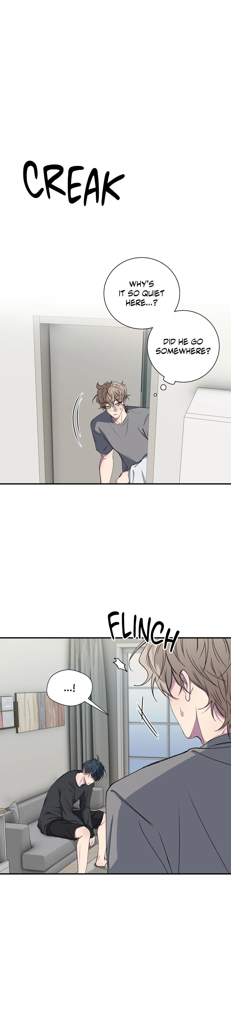 Negative Love - Chapter 30 Page 6