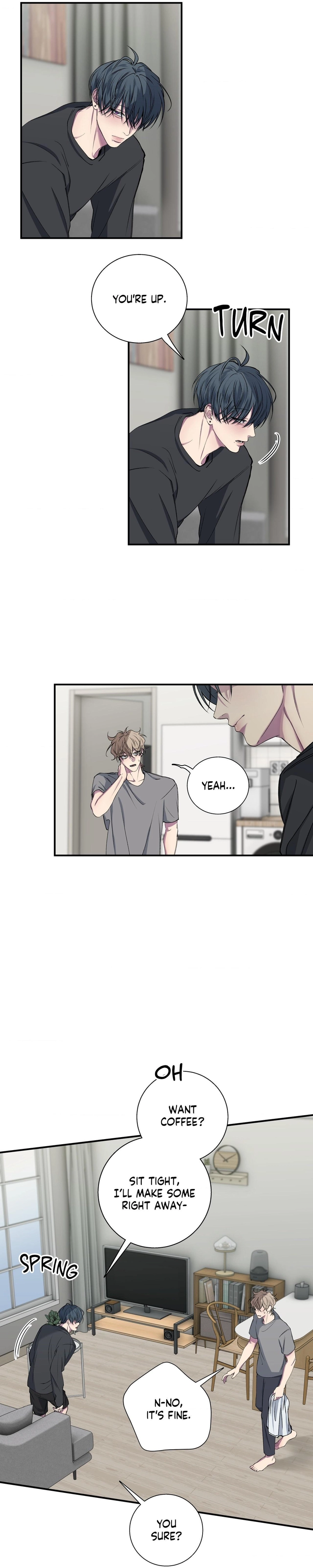 Negative Love - Chapter 30 Page 7