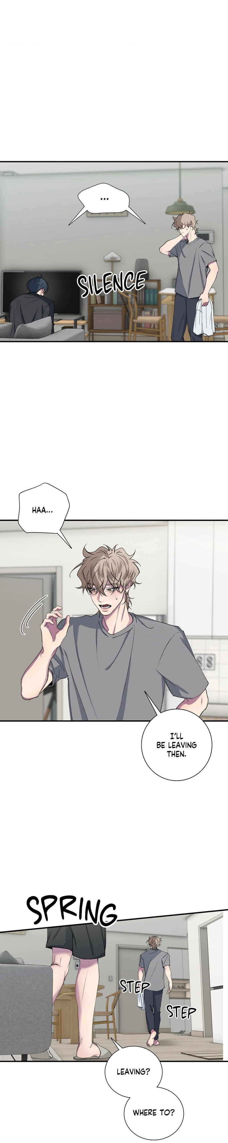 Negative Love - Chapter 30 Page 8