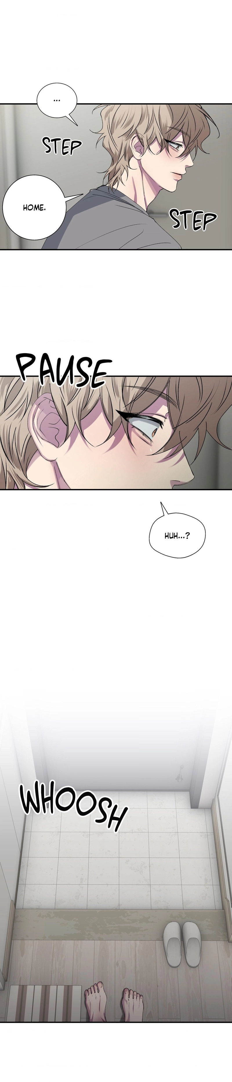 Negative Love - Chapter 30 Page 9