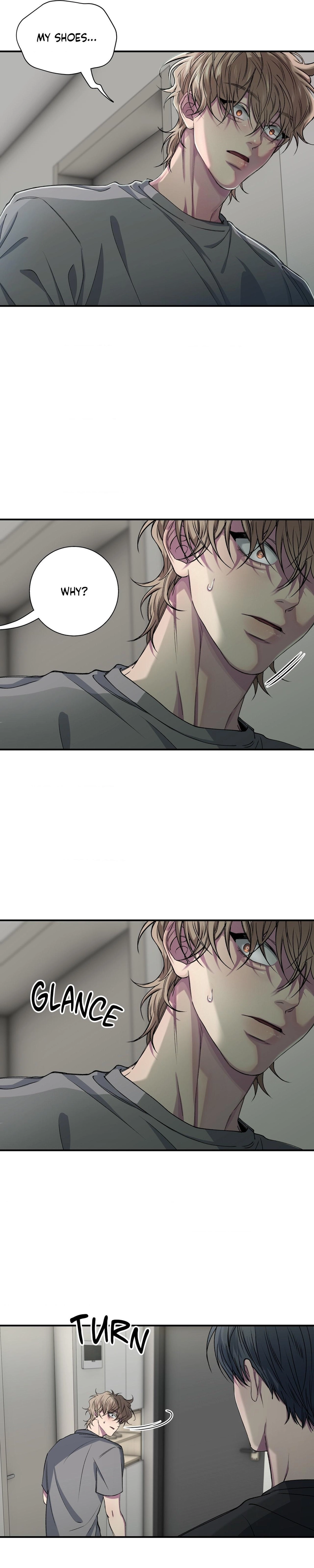 Negative Love - Chapter 30 Page 10