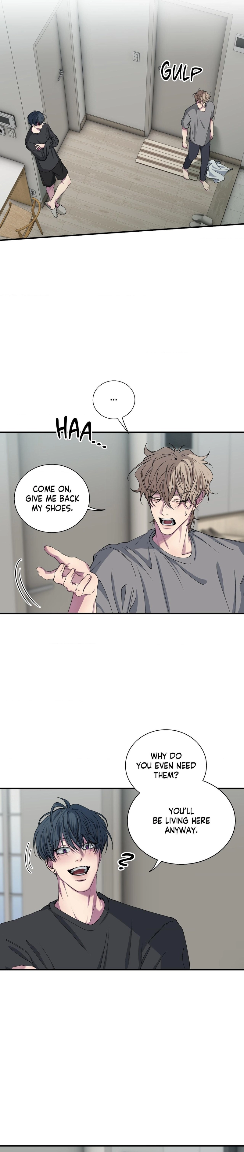 Negative Love - Chapter 30 Page 12