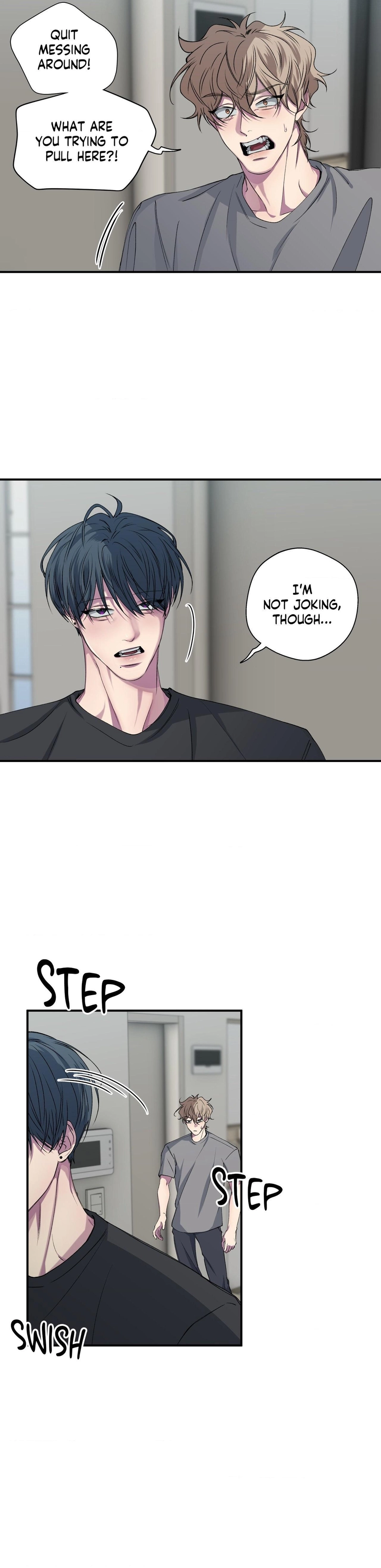Negative Love - Chapter 30 Page 13