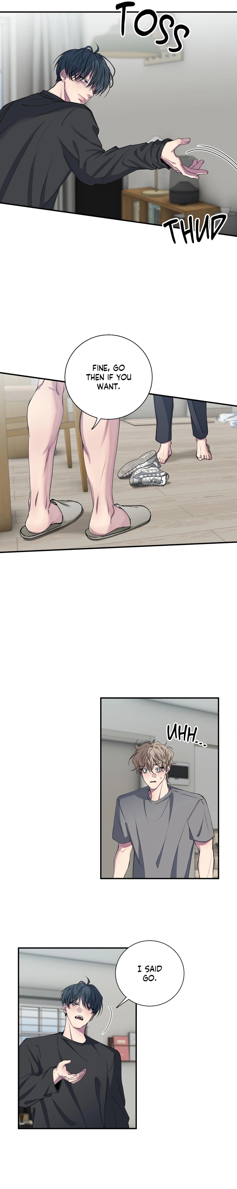 Negative Love - Chapter 30 Page 14