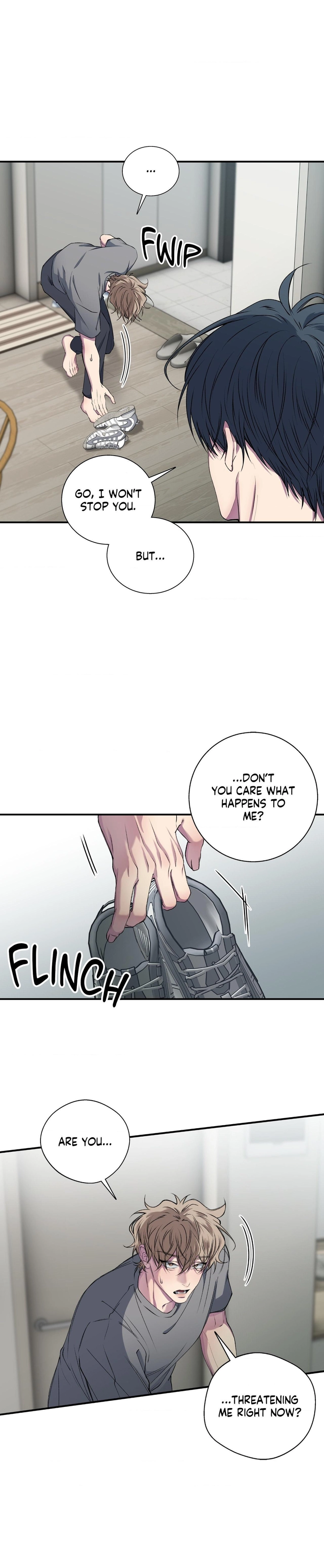Negative Love - Chapter 30 Page 15