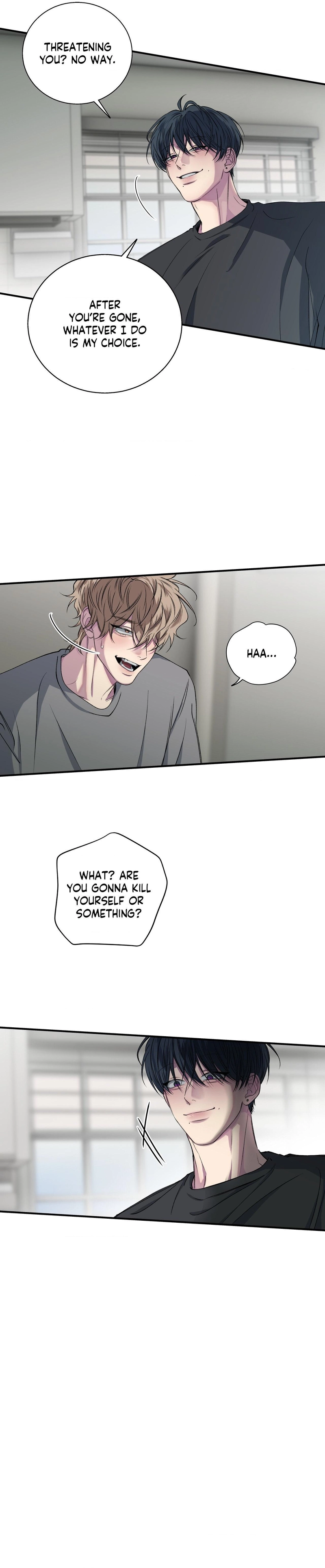 Negative Love - Chapter 30 Page 16