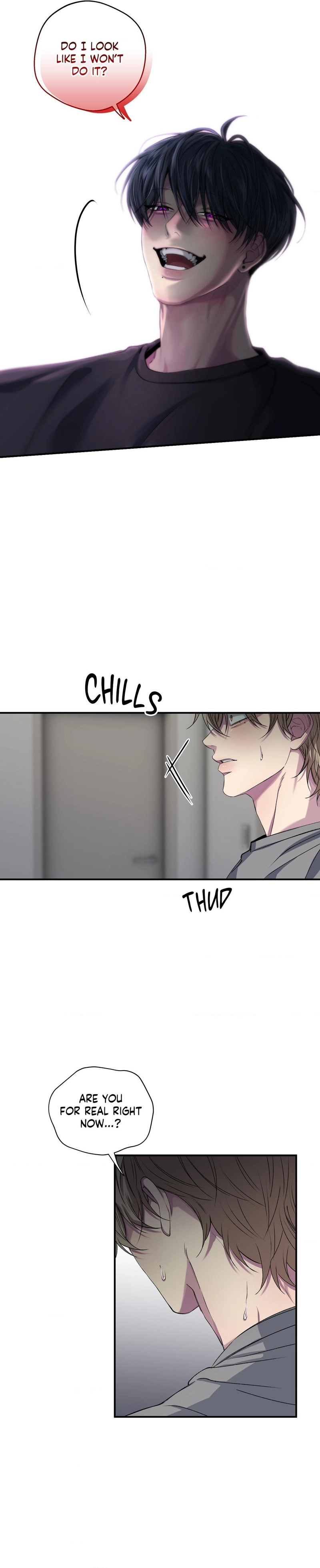 Negative Love - Chapter 30 Page 17