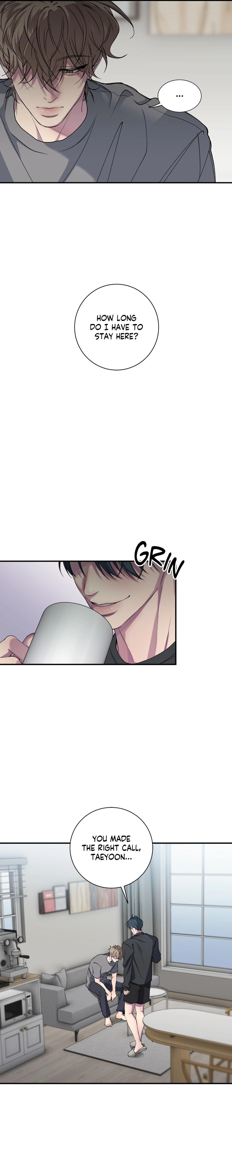 Negative Love - Chapter 30 Page 21