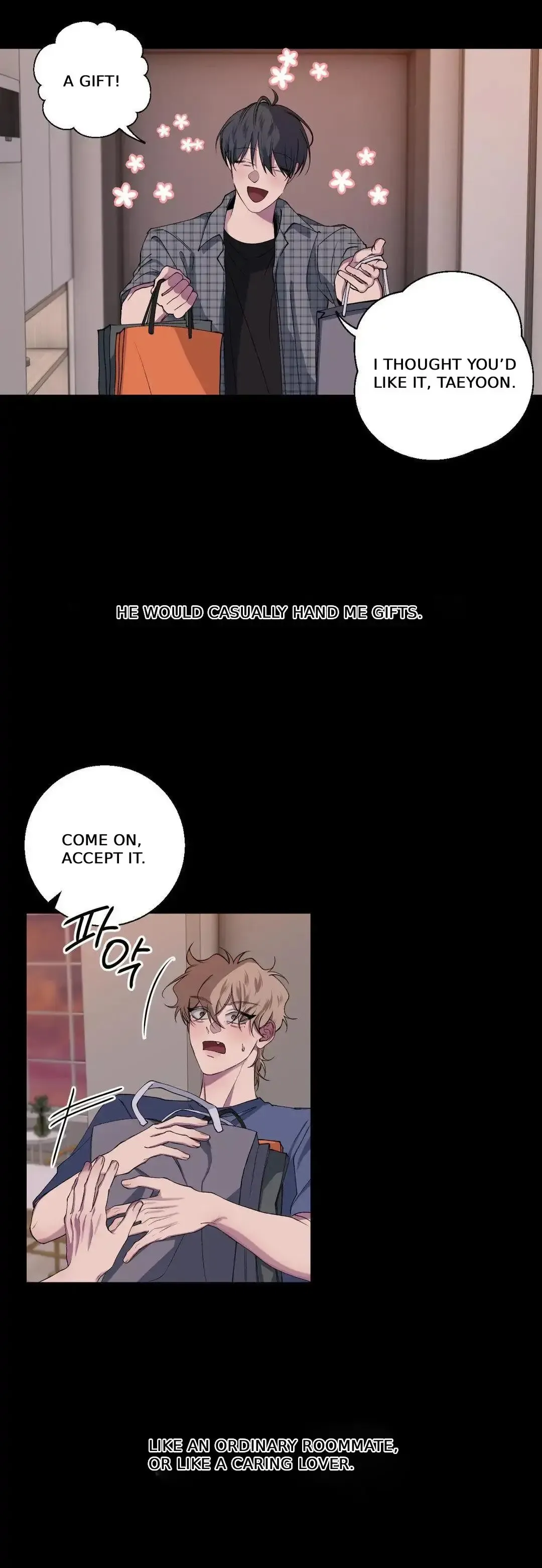 Negative Love - Chapter 31 Page 6