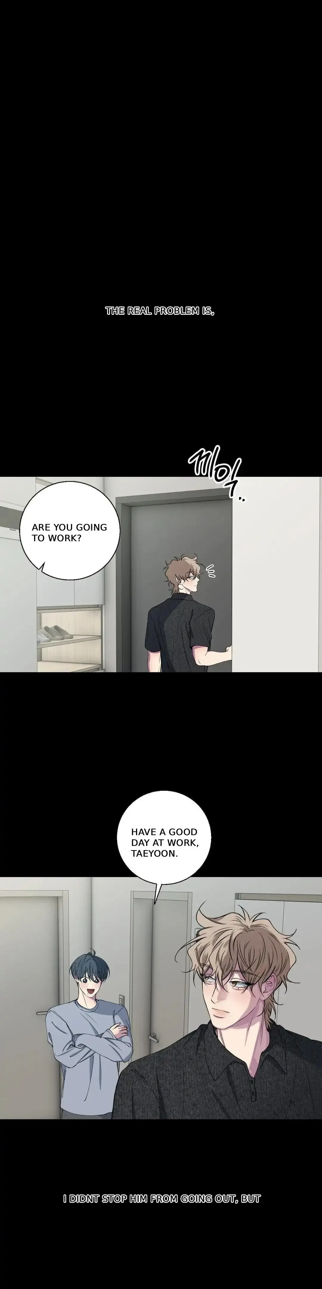 Negative Love - Chapter 31 Page 8