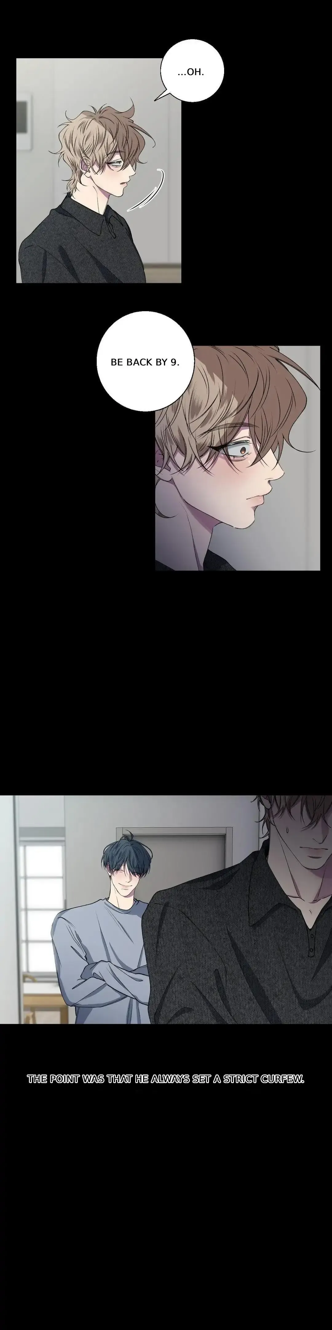 Negative Love - Chapter 31 Page 9