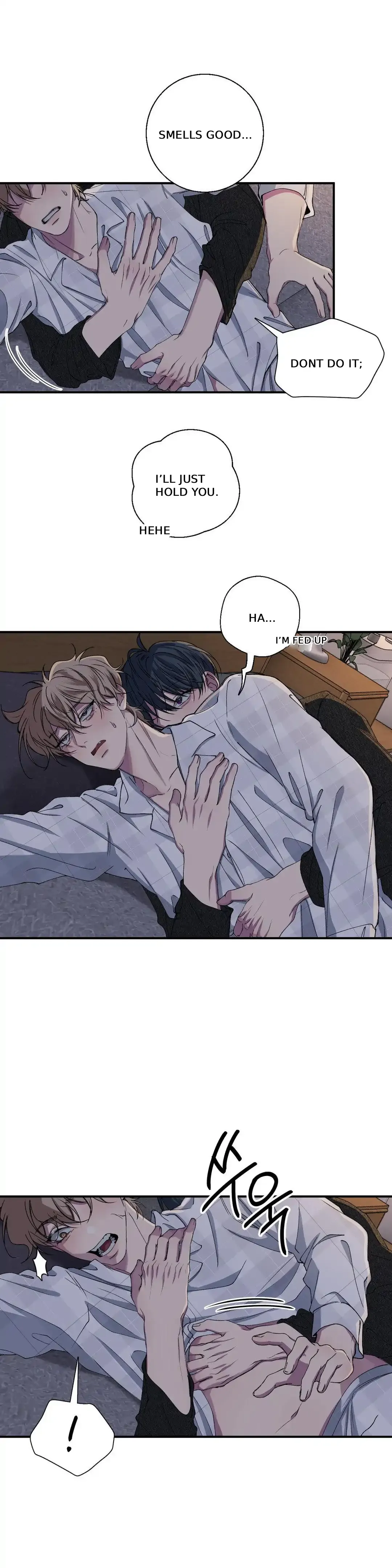 Negative Love - Chapter 32 Page 6