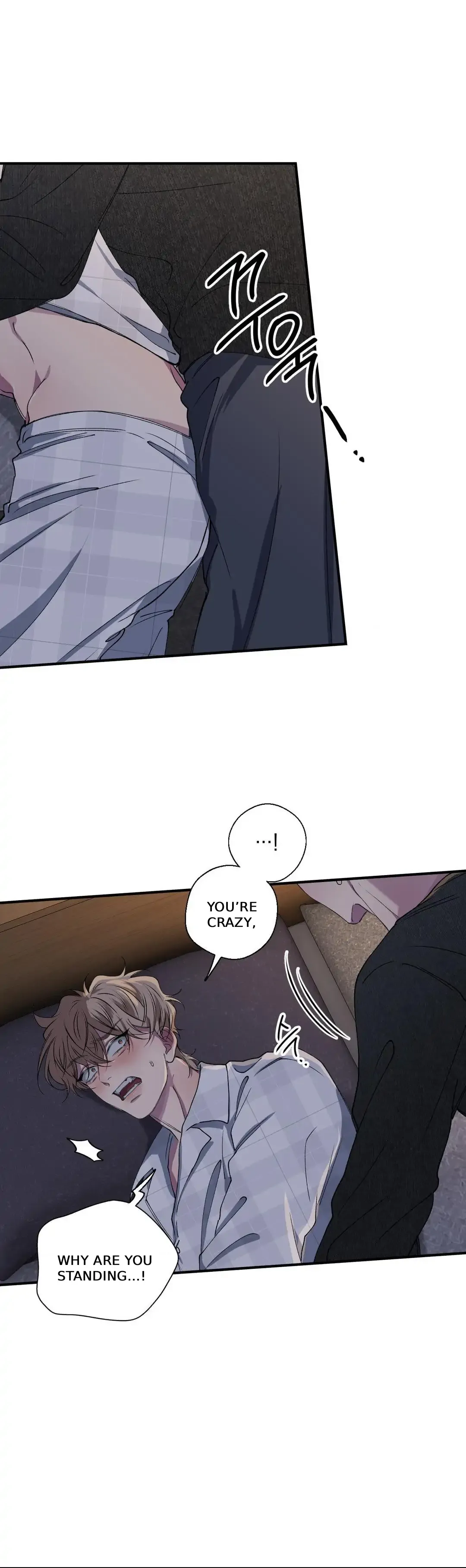 Negative Love - Chapter 32 Page 10