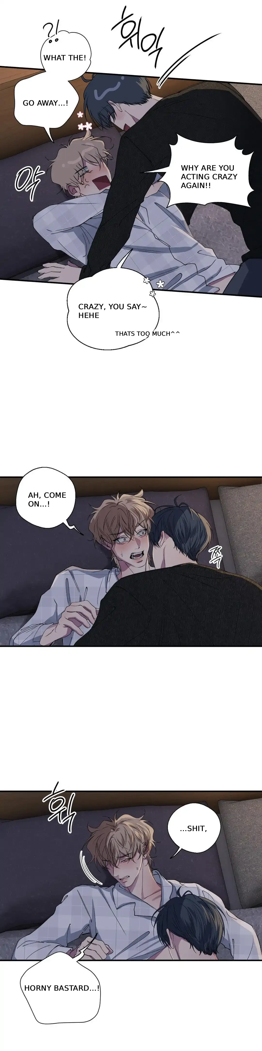 Negative Love - Chapter 32 Page 11