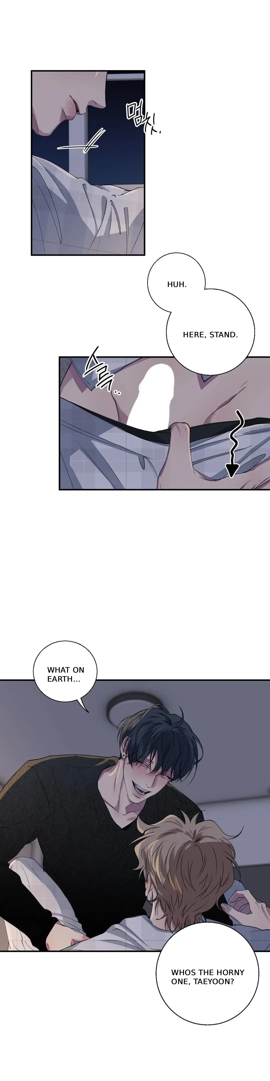 Negative Love - Chapter 32 Page 12