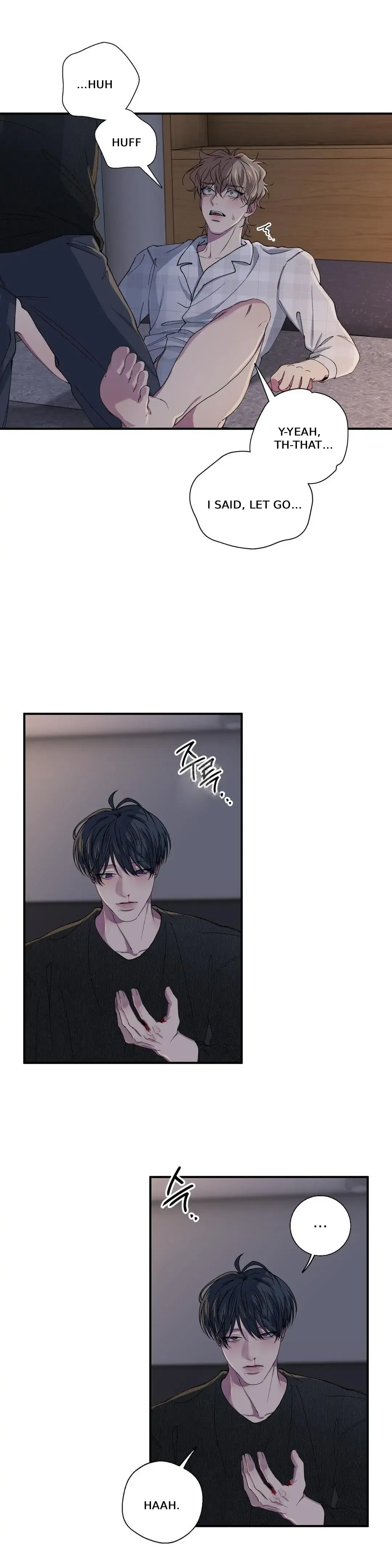 Negative Love - Chapter 32 Page 17