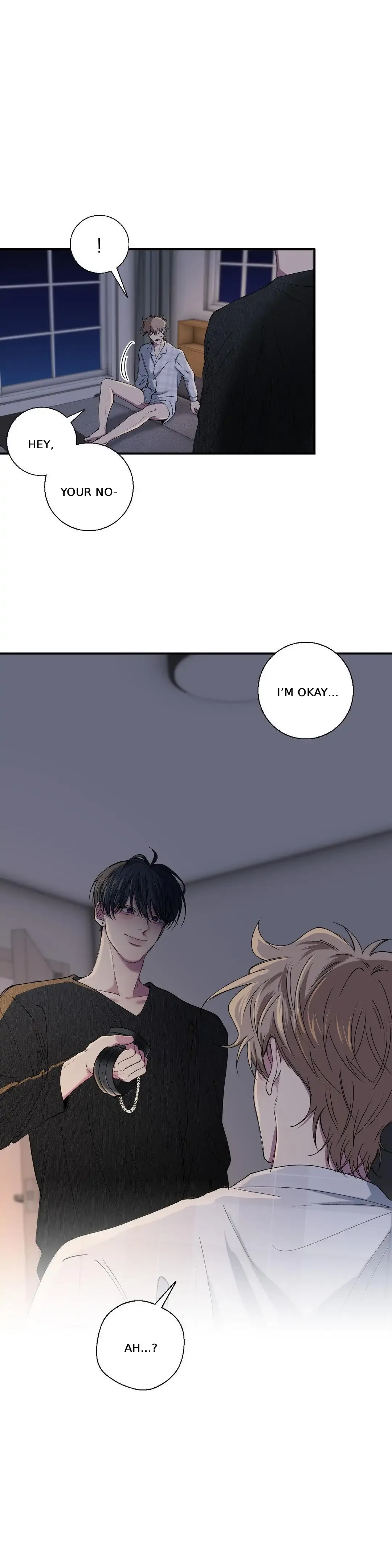 Negative Love - Chapter 32 Page 20