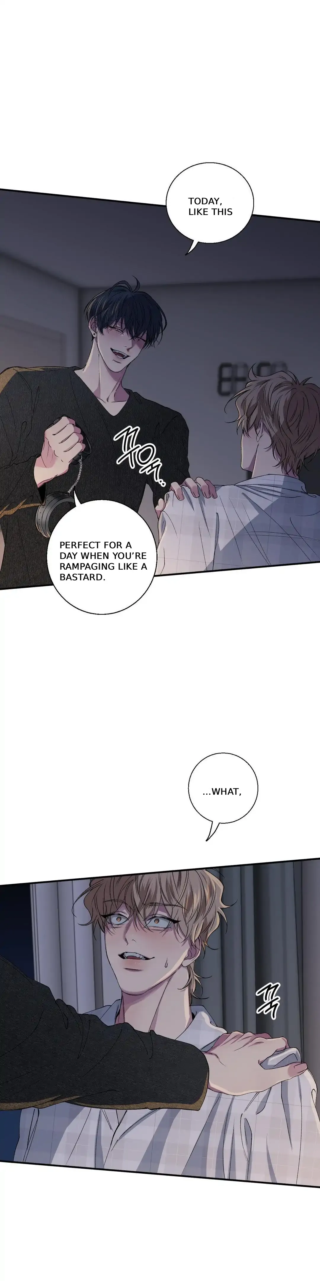 Negative Love - Chapter 32 Page 22