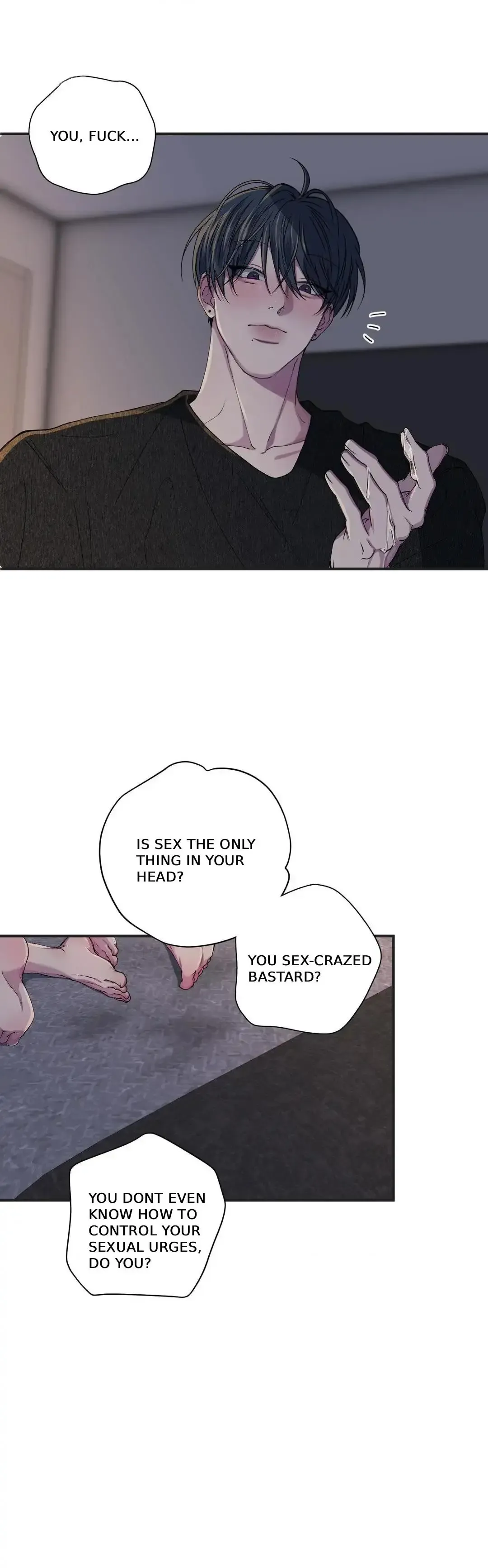 Negative Love - Chapter 33 Page 2