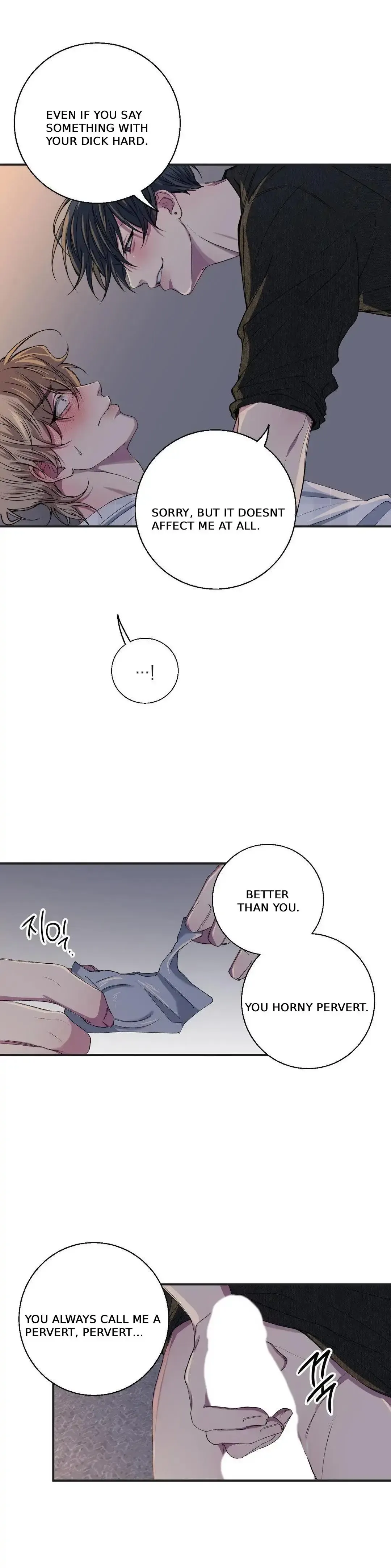 Negative Love - Chapter 33 Page 5