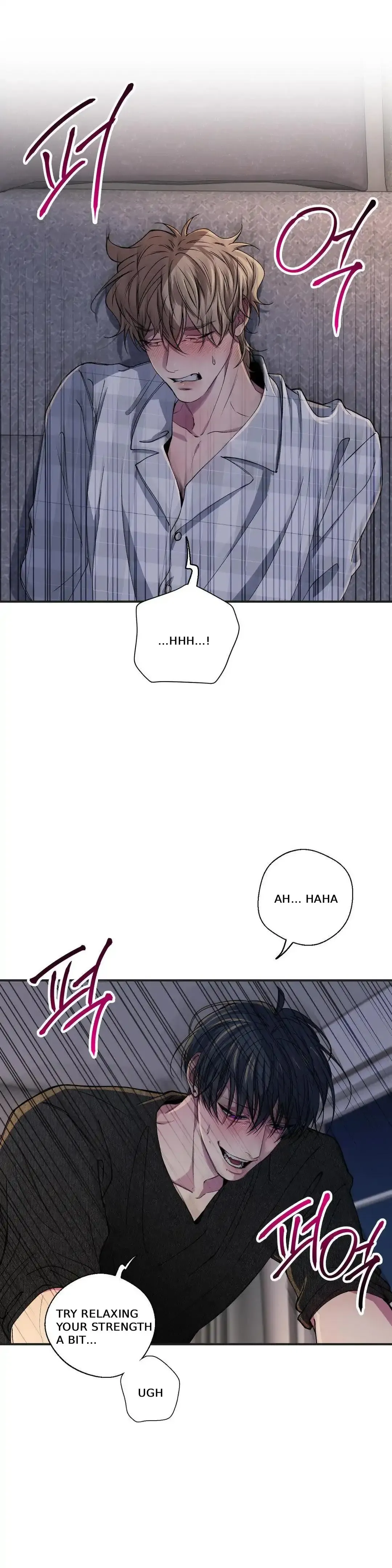 Negative Love - Chapter 33 Page 10