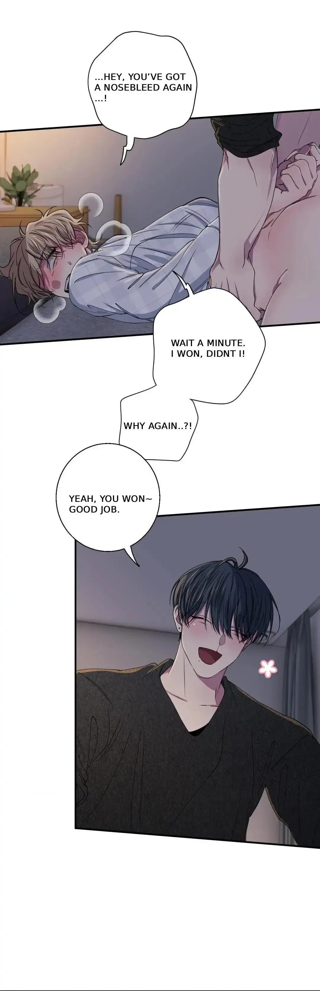 Negative Love - Chapter 33 Page 31