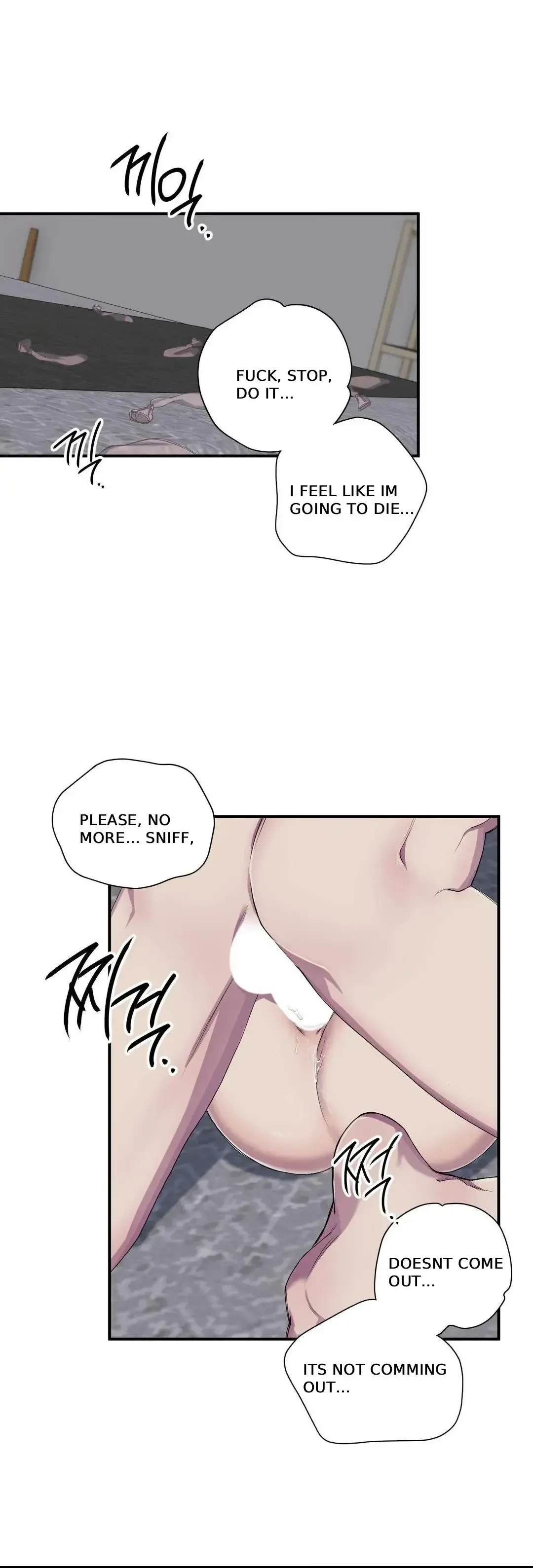 Negative Love - Chapter 33 Page 34