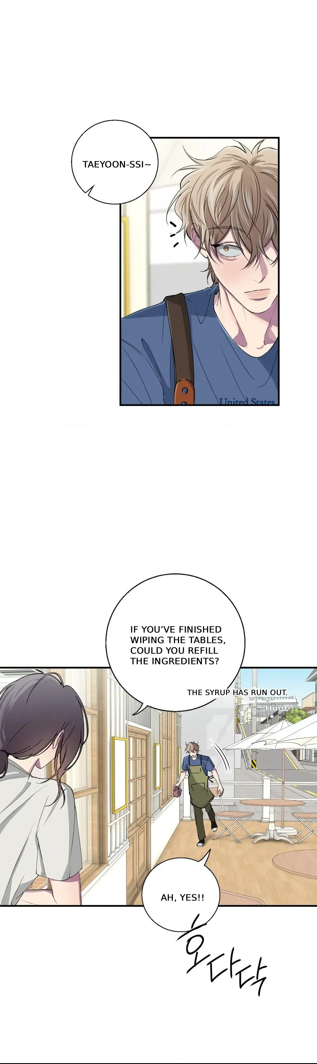 Negative Love - Chapter 34 Page 3
