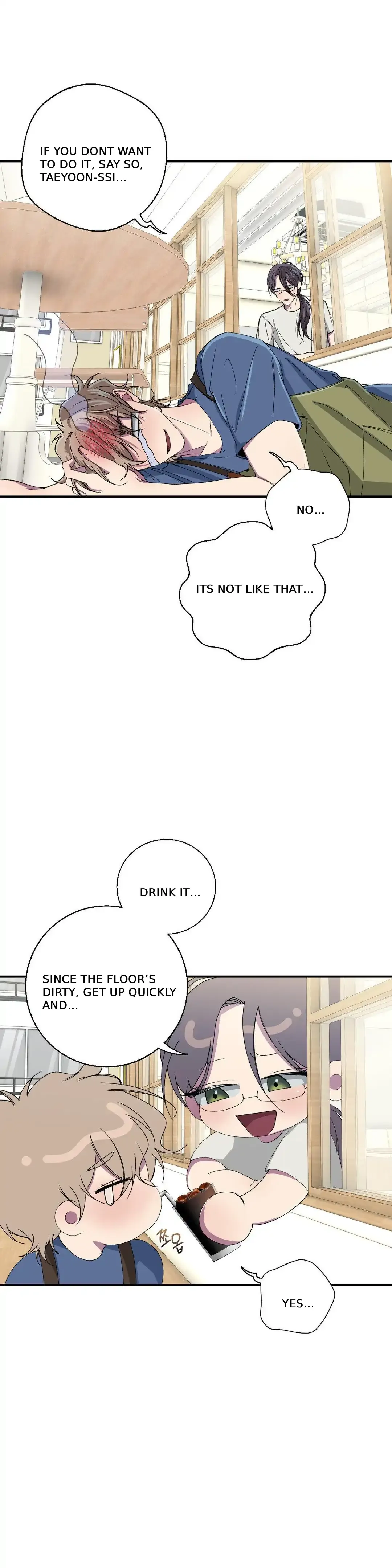 Negative Love - Chapter 34 Page 5