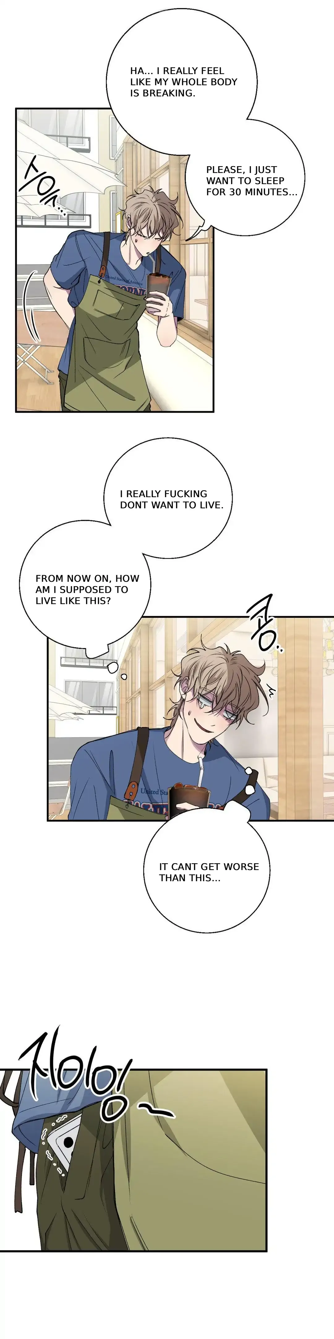 Negative Love - Chapter 34 Page 6