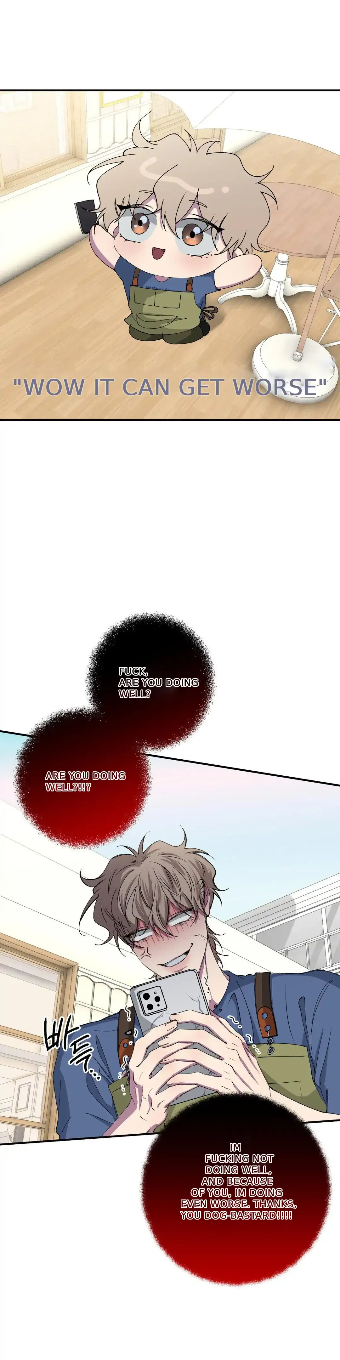 Negative Love - Chapter 34 Page 8