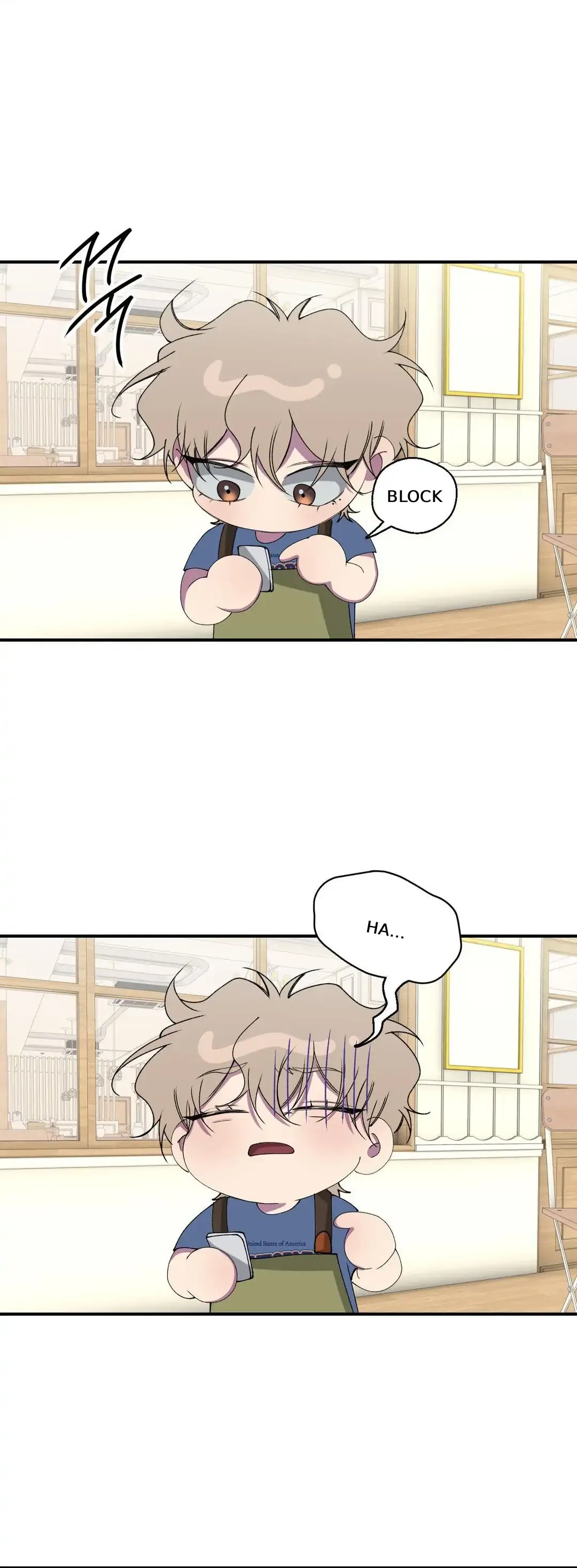 Negative Love - Chapter 34 Page 9