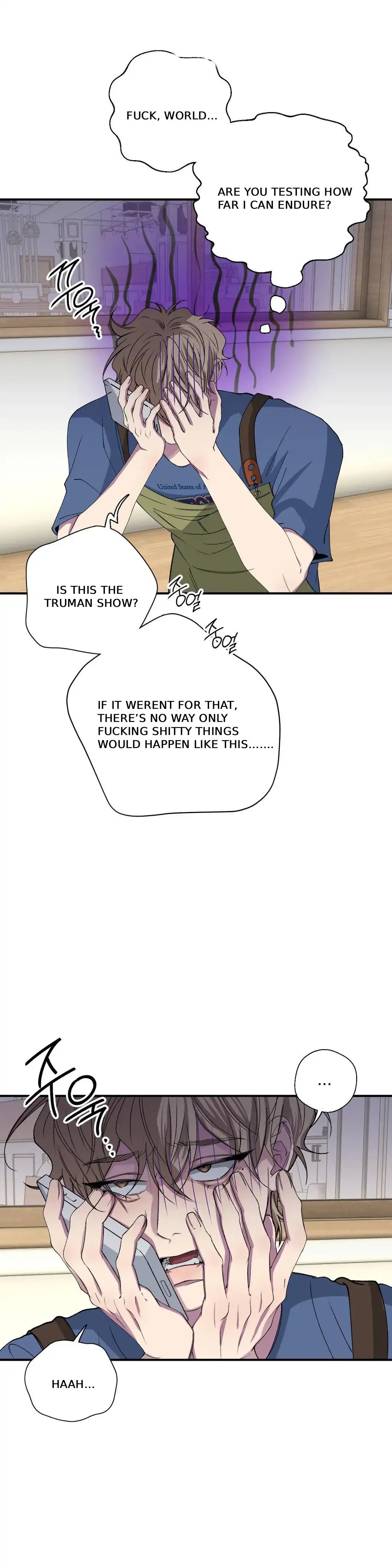 Negative Love - Chapter 34 Page 10