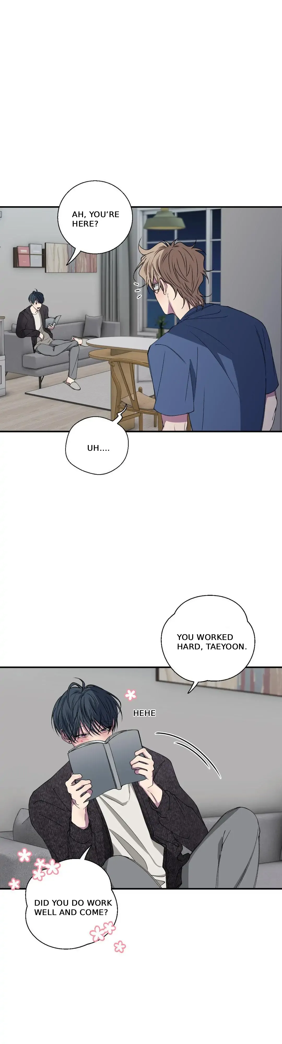 Negative Love - Chapter 34 Page 13