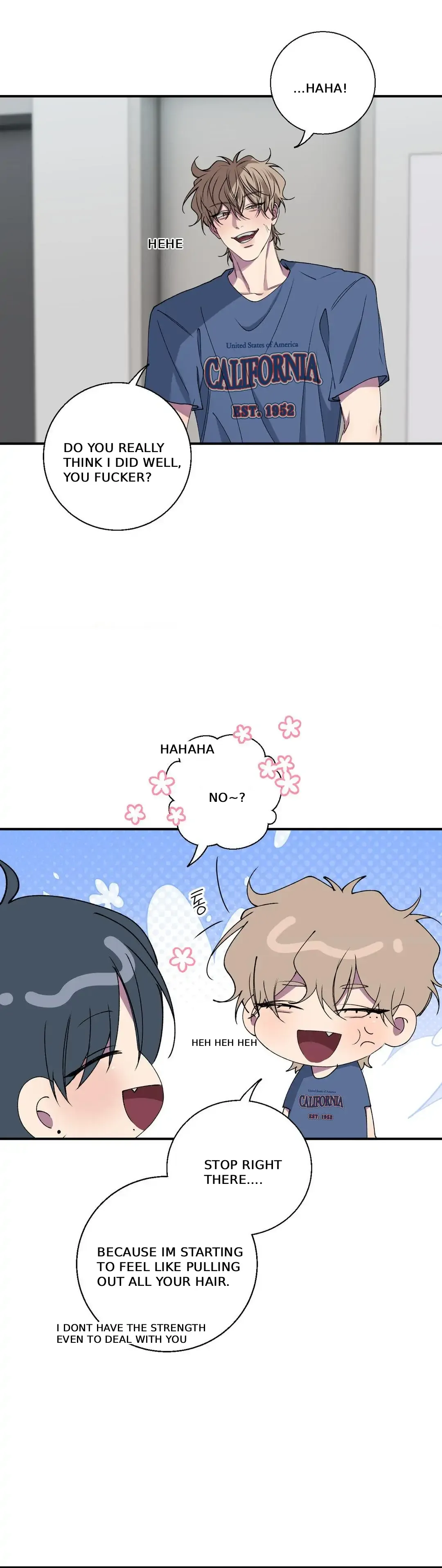 Negative Love - Chapter 34 Page 14